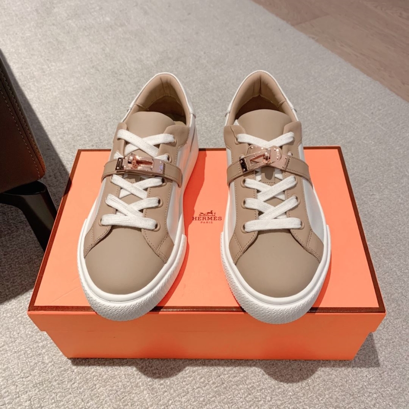 Hermes Low Shoes